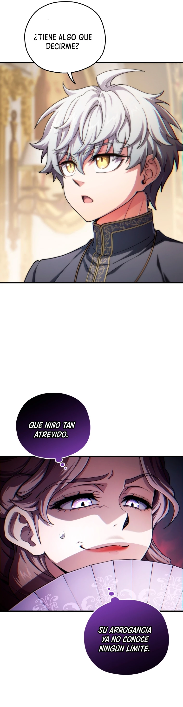 Maldita Reencarnación Capítulo 17 - Página 33 en español