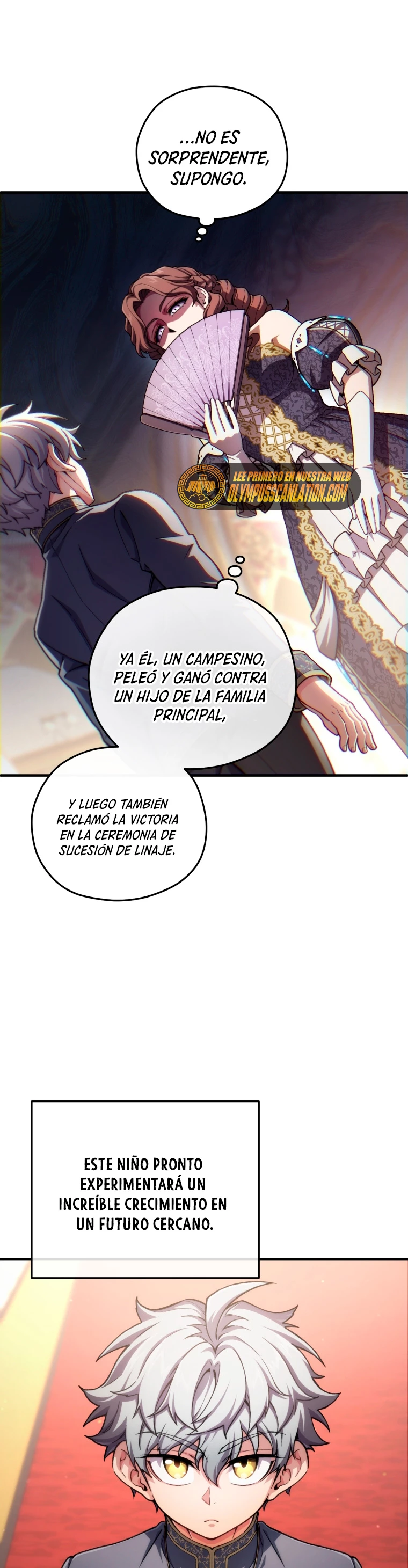 Maldita Reencarnación Capítulo 17 - Página 34 en español