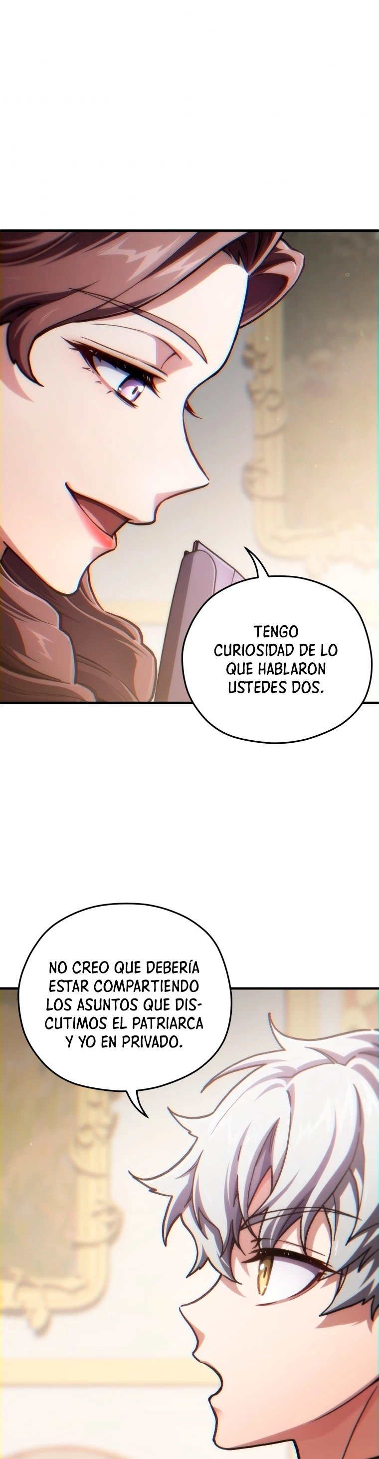 Maldita Reencarnación Capítulo 17 - Página 36 en español