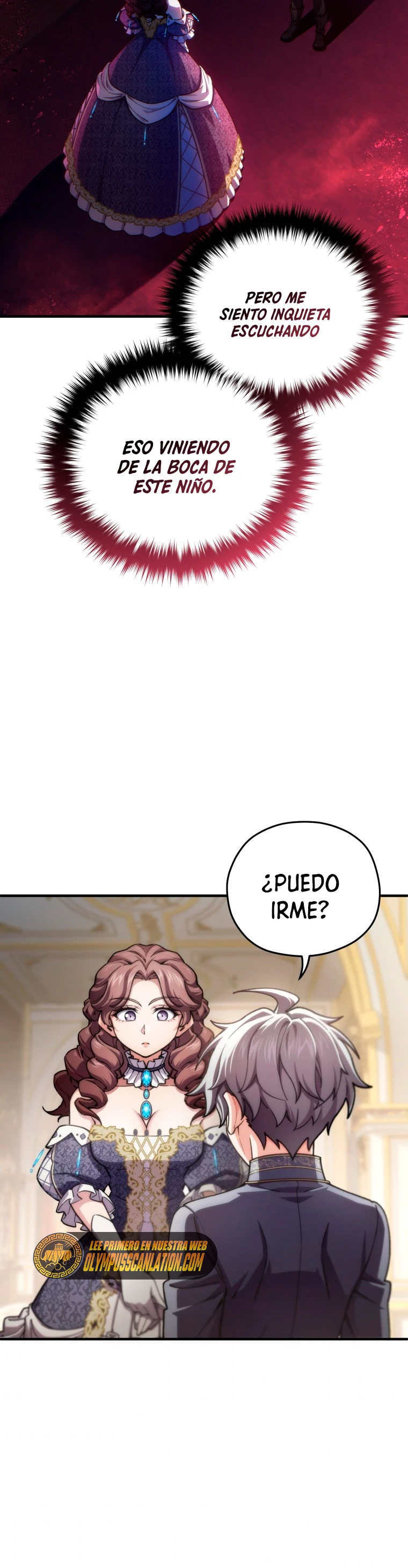 Maldita Reencarnación Capítulo 17 - Página 42 en español