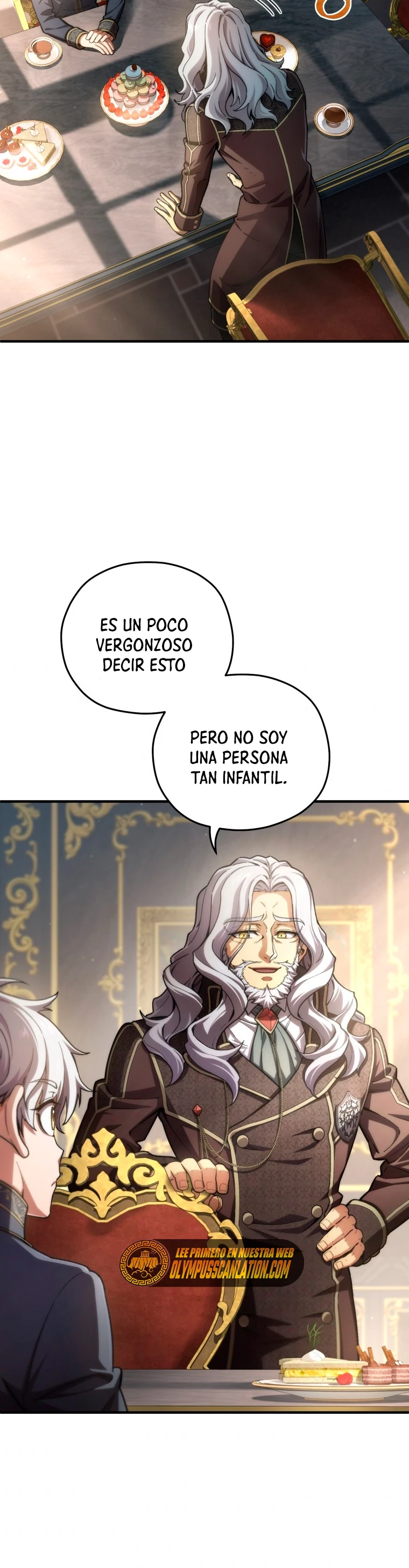Maldita Reencarnación Capítulo 17 - Página 5 en español