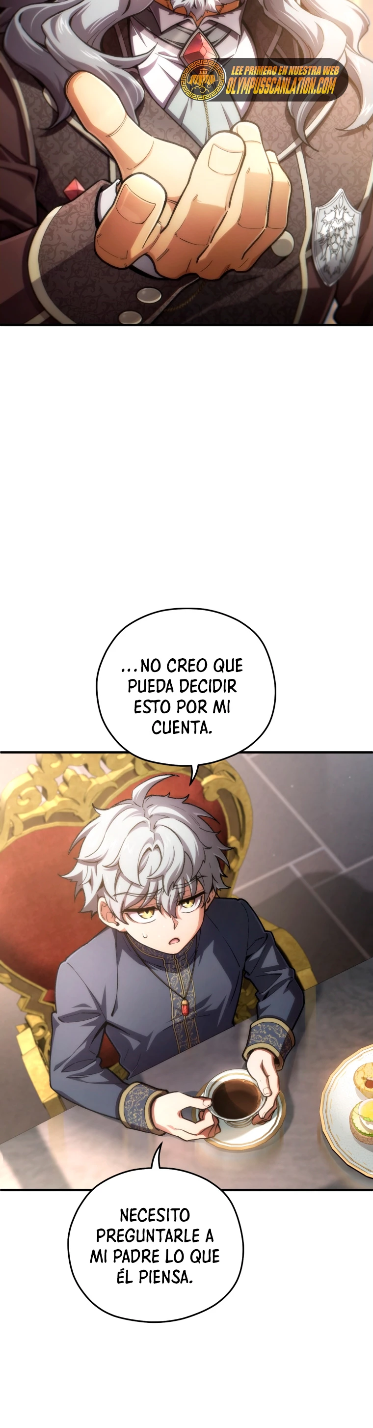 Maldita Reencarnación Capítulo 17 - Página 7 en español