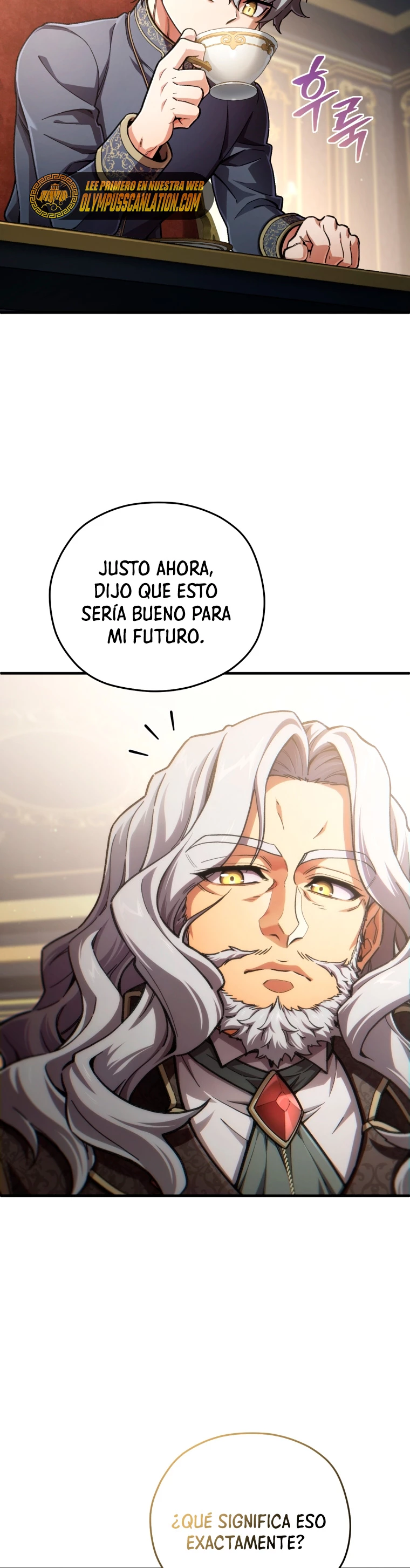 Maldita Reencarnación Capítulo 17 - Página 9 en español