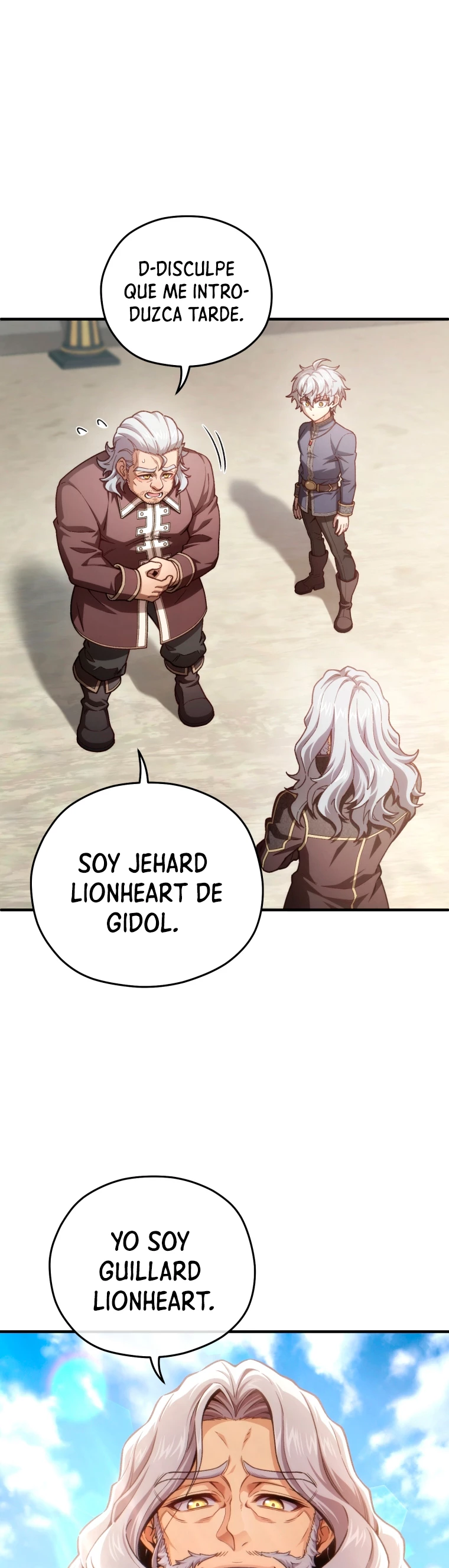 Maldita Reencarnación Capítulo 18 - Página 15 en español
