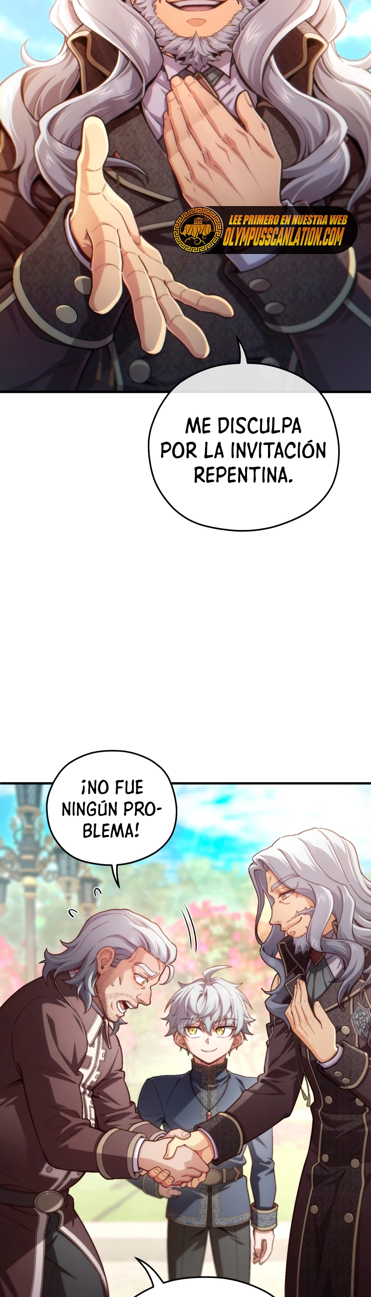 Maldita Reencarnación Capítulo 18 - Página 16 en español