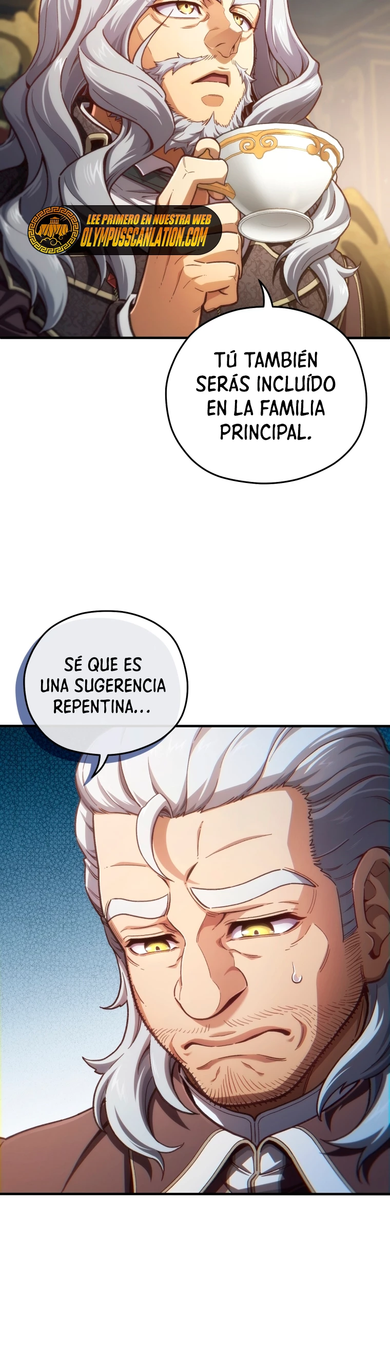 Maldita Reencarnación Capítulo 18 - Página 22 en español