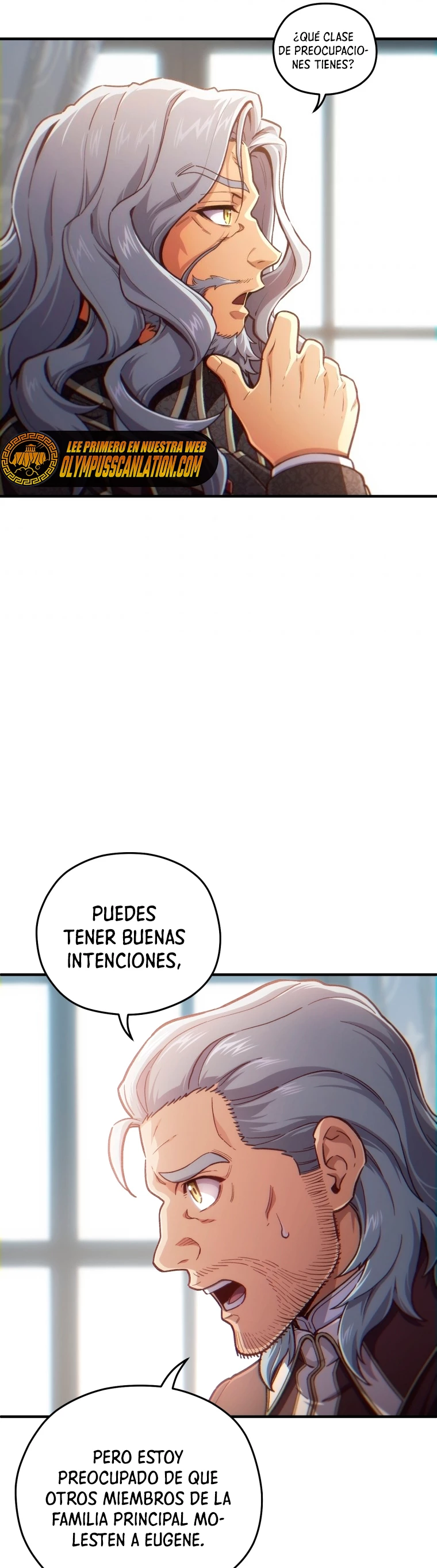 Maldita Reencarnación Capítulo 18 - Página 25 en español
