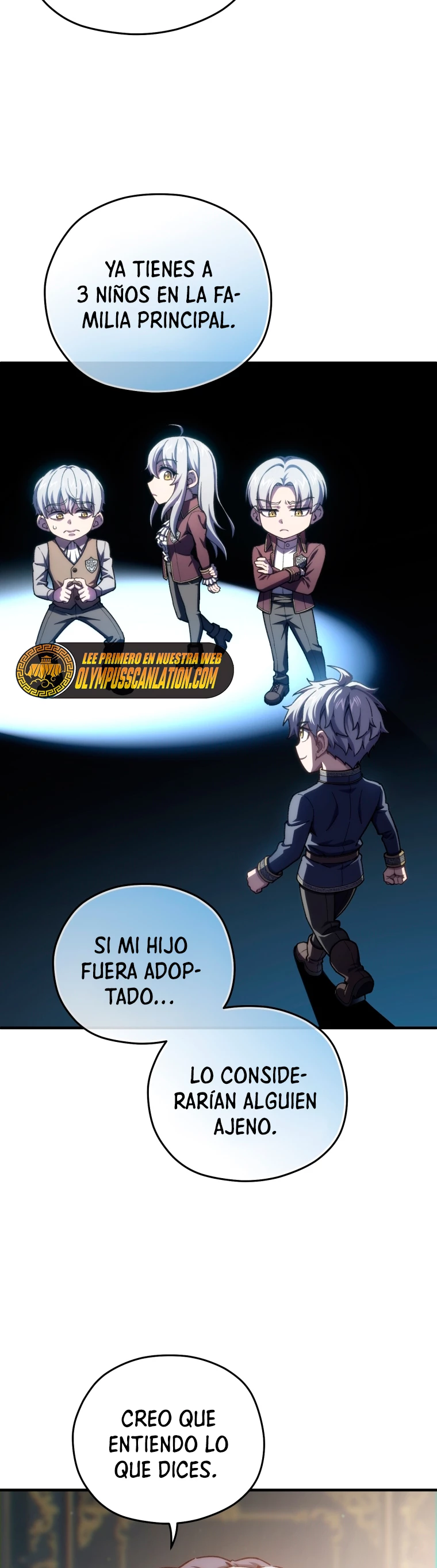 Maldita Reencarnación Capítulo 18 - Página 26 en español