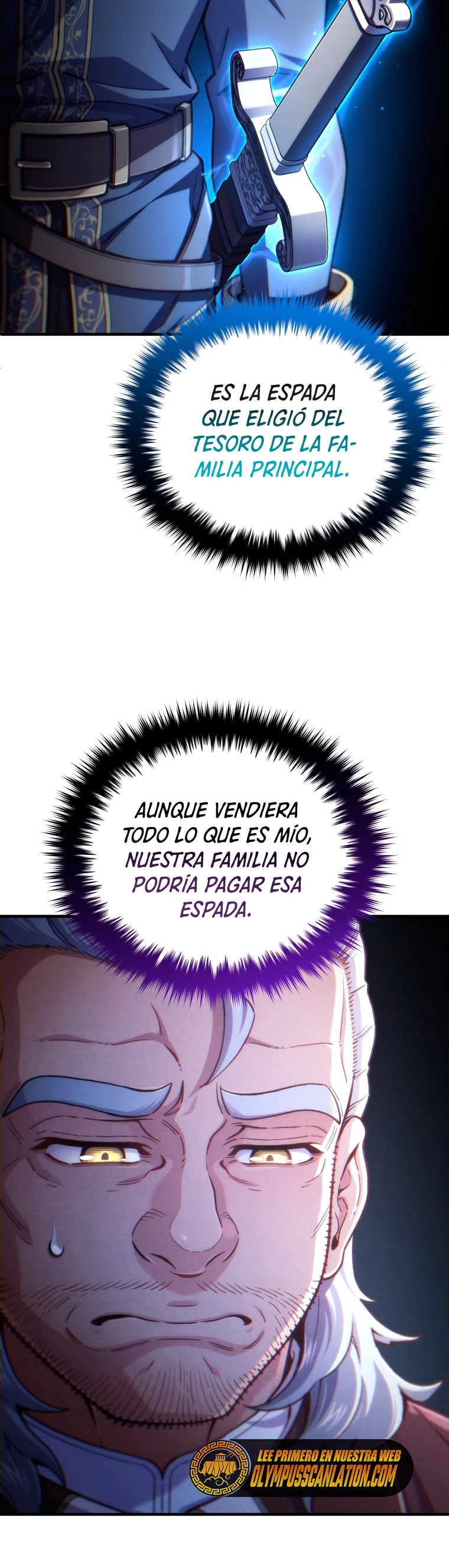 Maldita Reencarnación Capítulo 18 - Página 36 en español