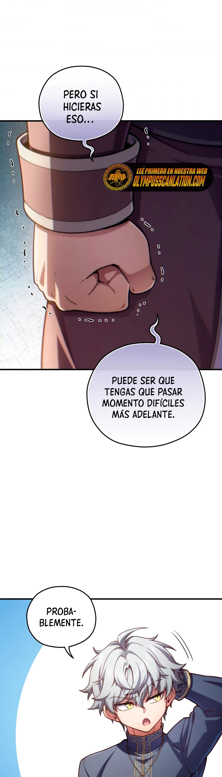 Maldita Reencarnación Capítulo 18 - Página 39 en español