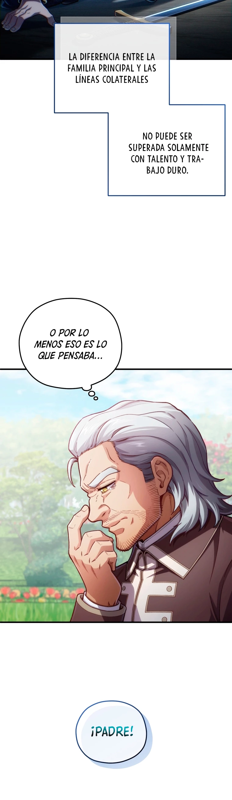 Maldita Reencarnación Capítulo 18 - Página 8 en español