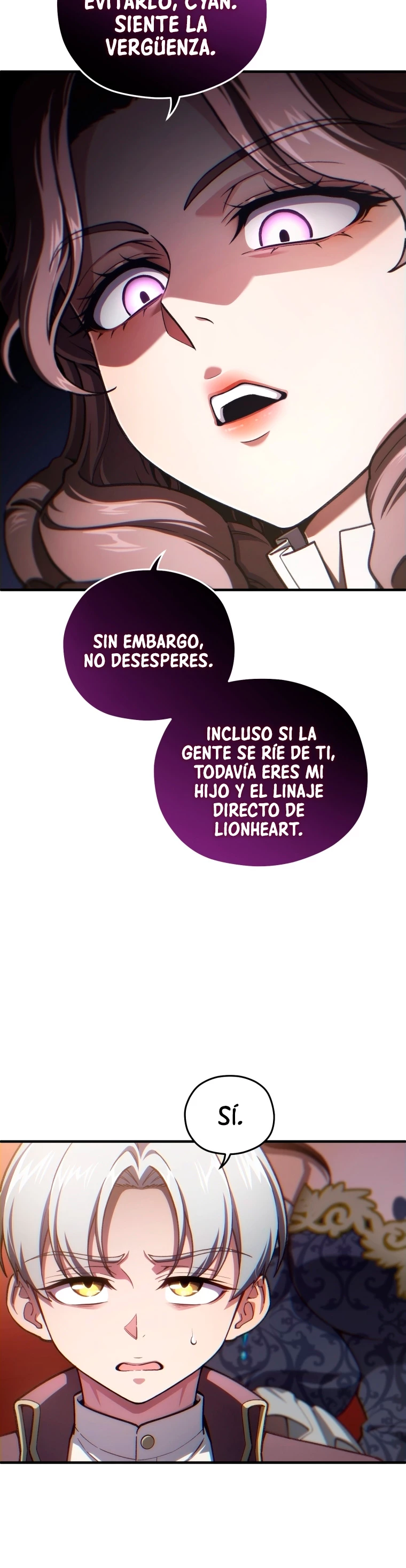 Maldita Reencarnación Capítulo 19 - Página 10 en español