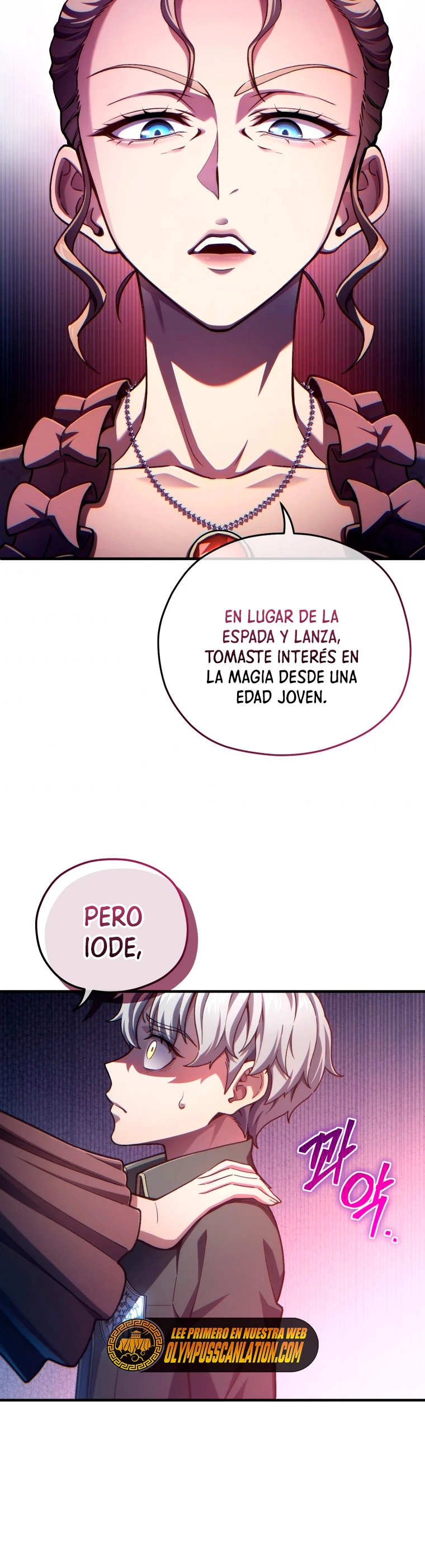 Maldita Reencarnación Capítulo 19 - Página 26 en español