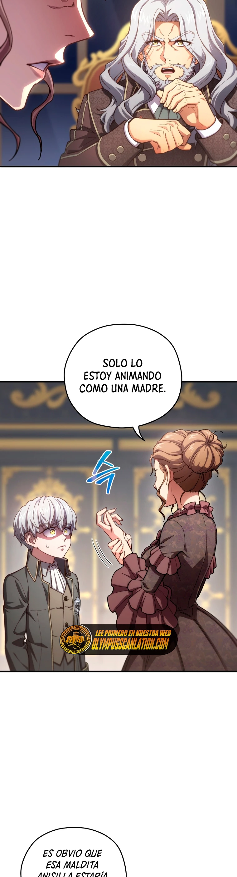 Maldita Reencarnación Capítulo 19 - Página 28 en español