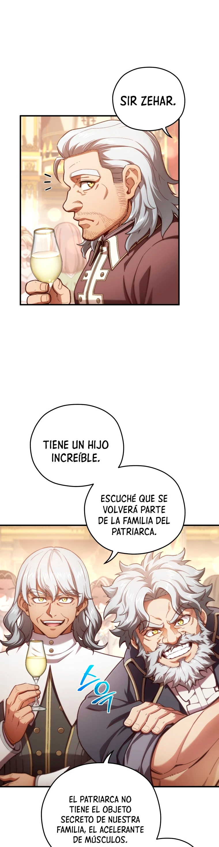 Maldita Reencarnación Capítulo 19 - Página 4 en español