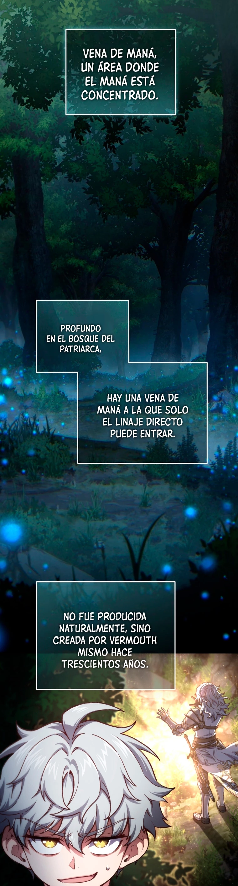 Maldita Reencarnación Capítulo 19 - Página 40 en español