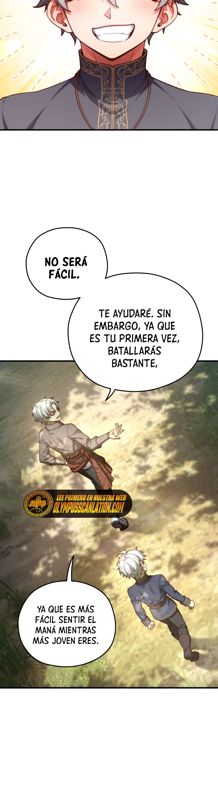 Maldita Reencarnación Capítulo 19 - Página 42 en español