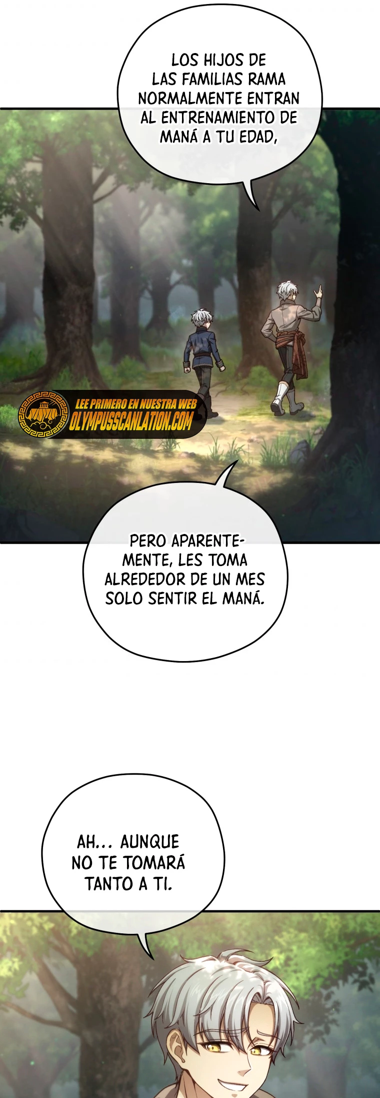 Maldita Reencarnación Capítulo 19 - Página 44 en español