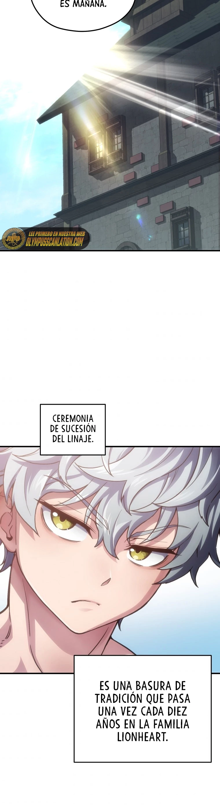 Maldita Reencarnación Capítulo 2 - Página 17 en español