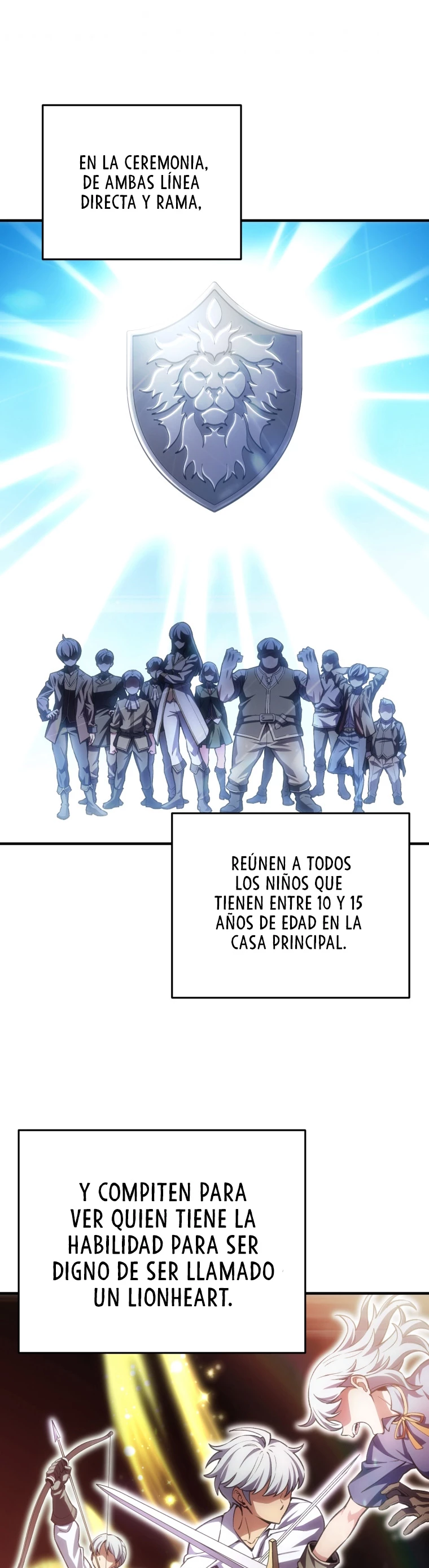 Maldita Reencarnación Capítulo 2 - Página 18 en español