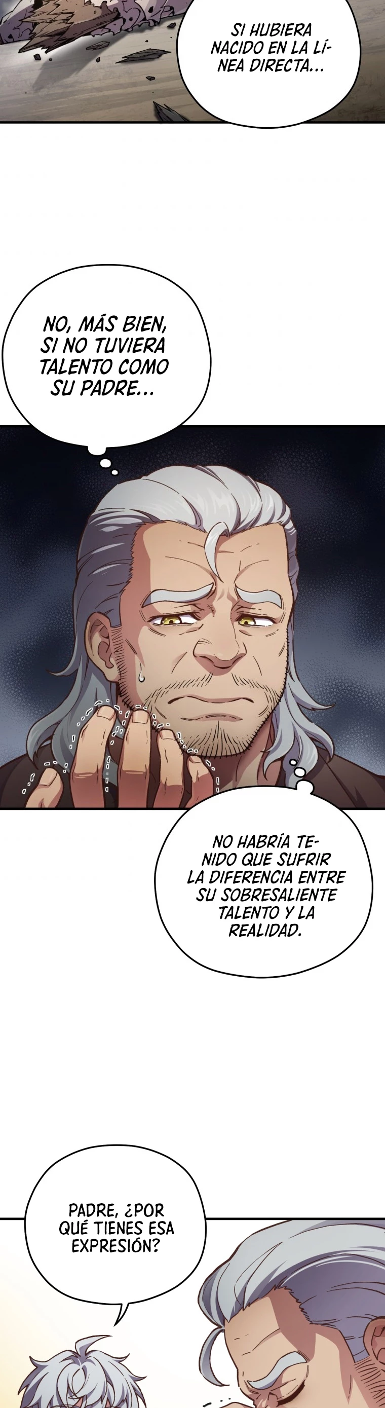 Maldita Reencarnación Capítulo 2 - Página 21 en español