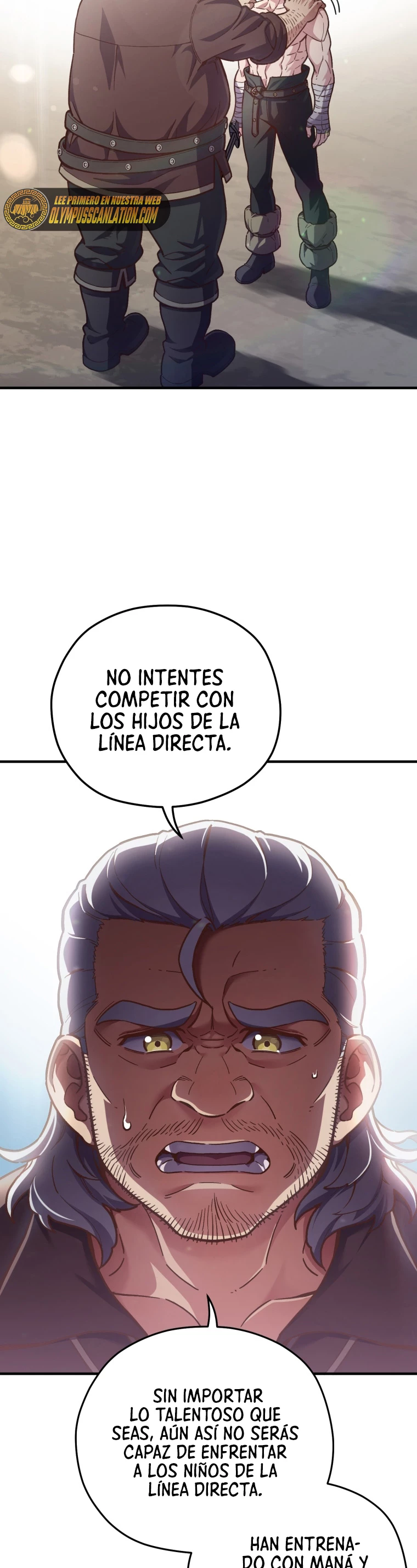 Maldita Reencarnación Capítulo 2 - Página 23 en español