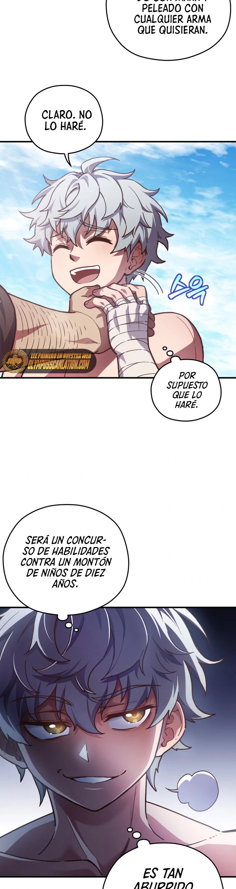 Maldita Reencarnación Capítulo 2 - Página 24 en español
