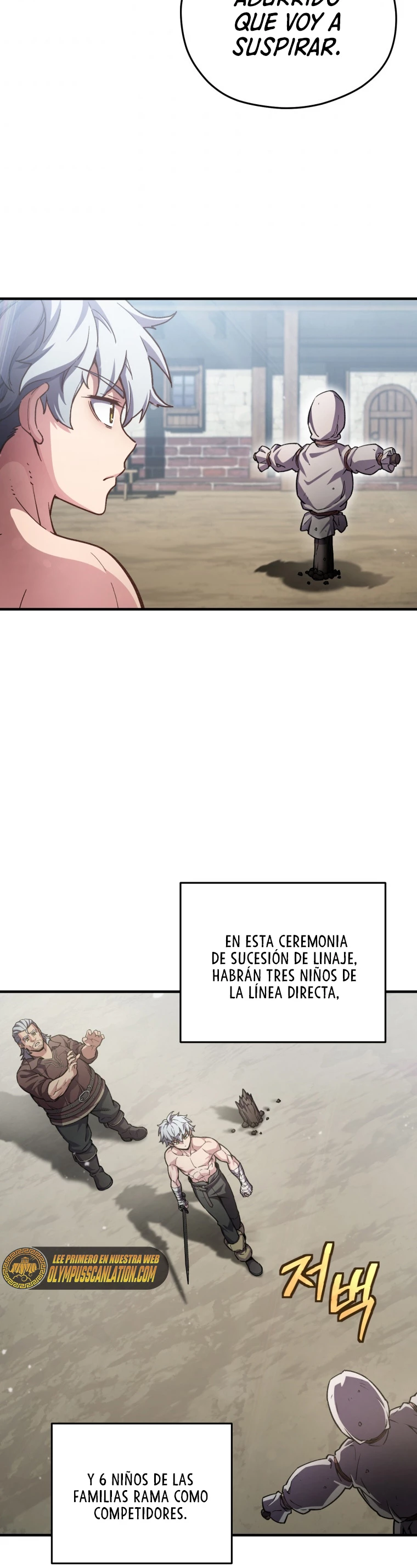 Maldita Reencarnación Capítulo 2 - Página 25 en español