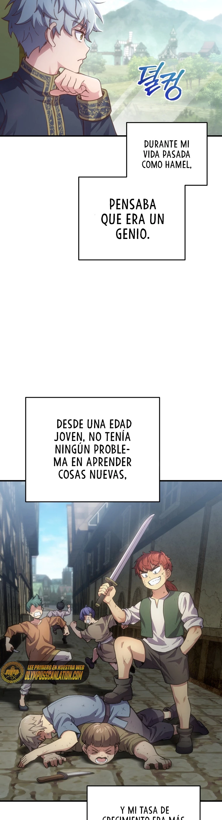Maldita Reencarnación Capítulo 2 - Página 30 en español