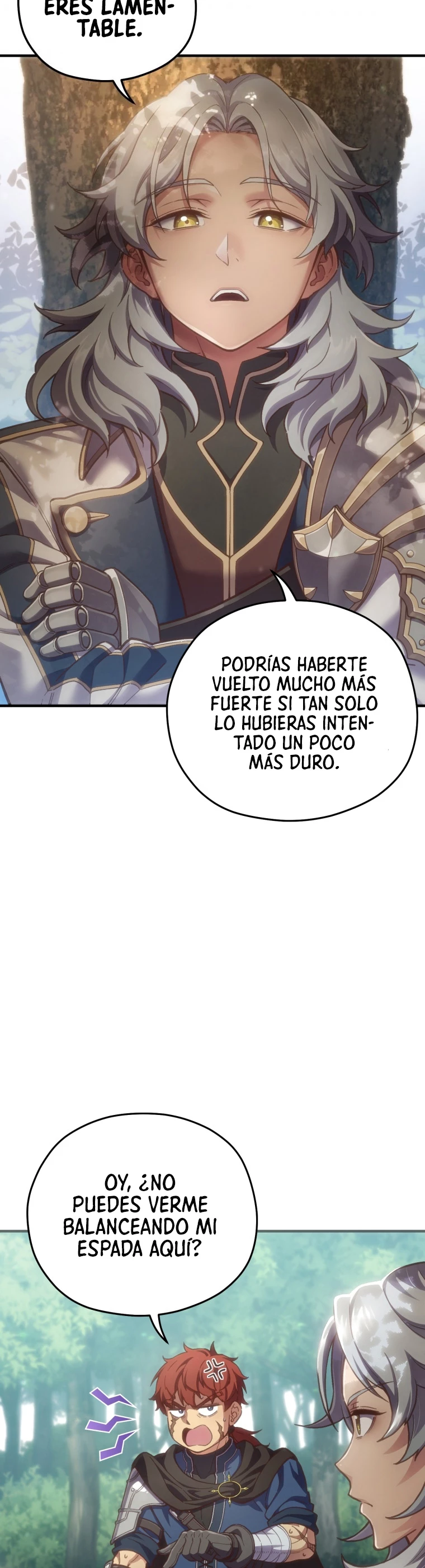 Maldita Reencarnación Capítulo 2 - Página 32 en español