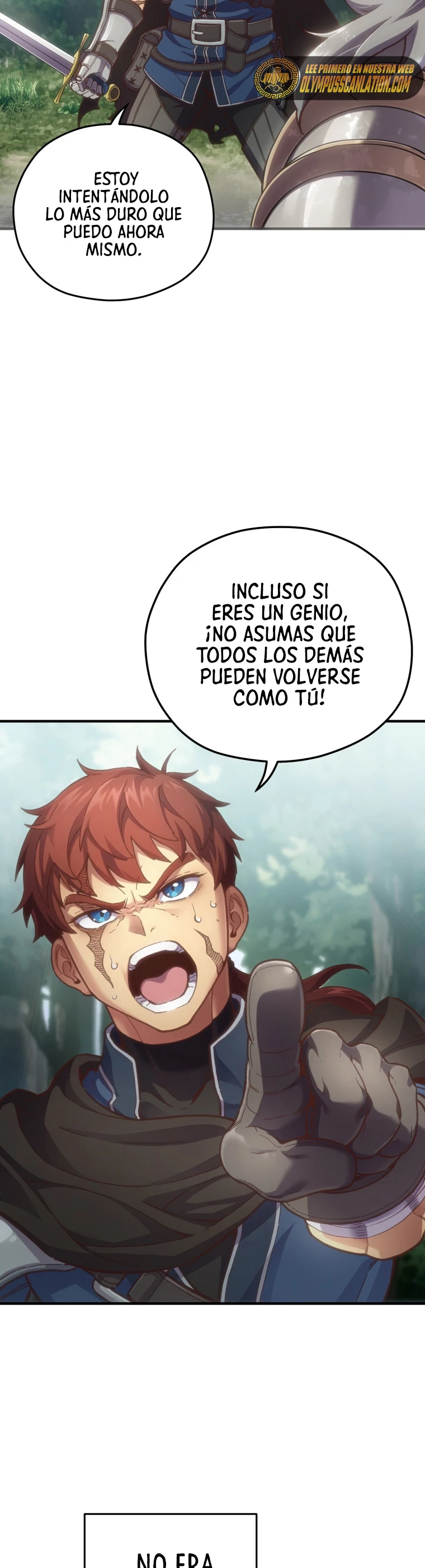Maldita Reencarnación Capítulo 2 - Página 33 en español