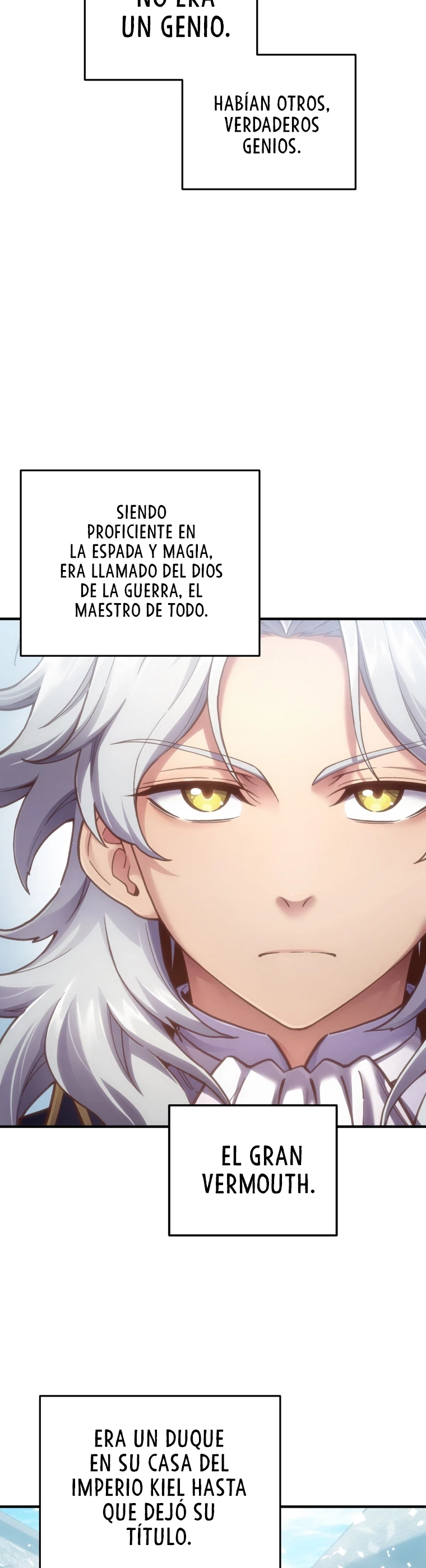 Maldita Reencarnación Capítulo 2 - Página 34 en español