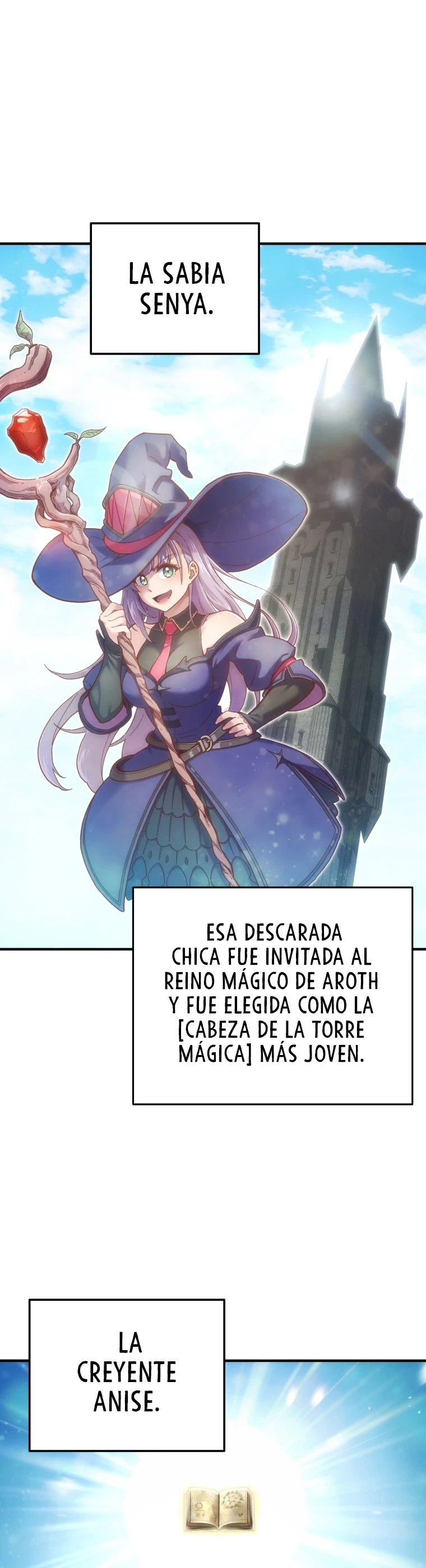 Maldita Reencarnación Capítulo 2 - Página 36 en español