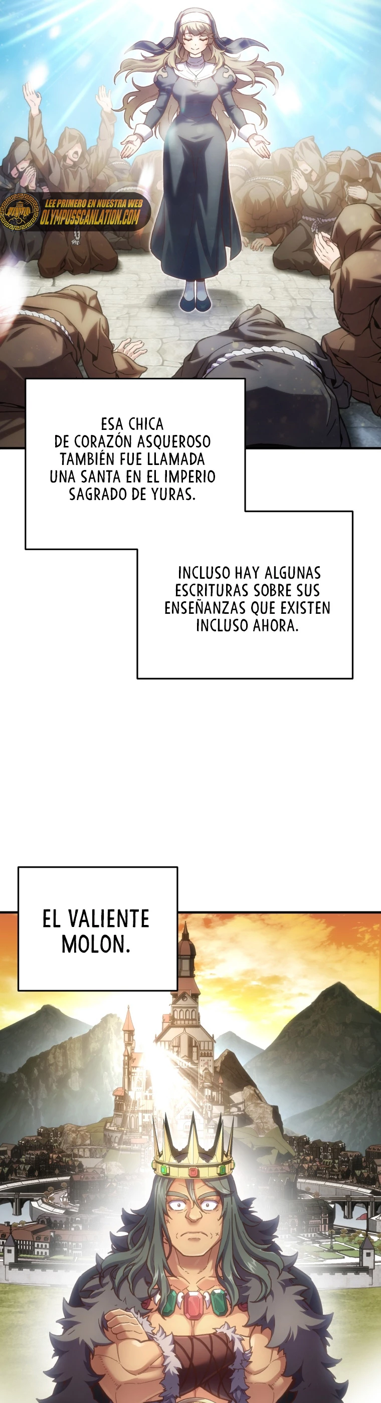 Maldita Reencarnación Capítulo 2 - Página 37 en español