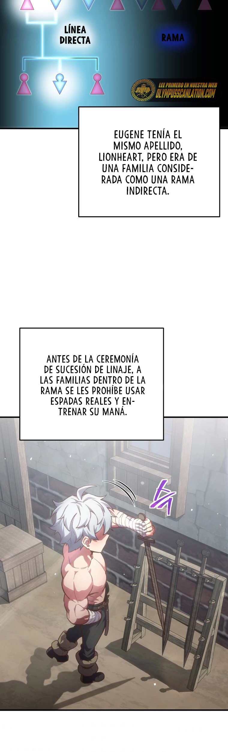 Maldita Reencarnación Capítulo 2 - Página 5 en español