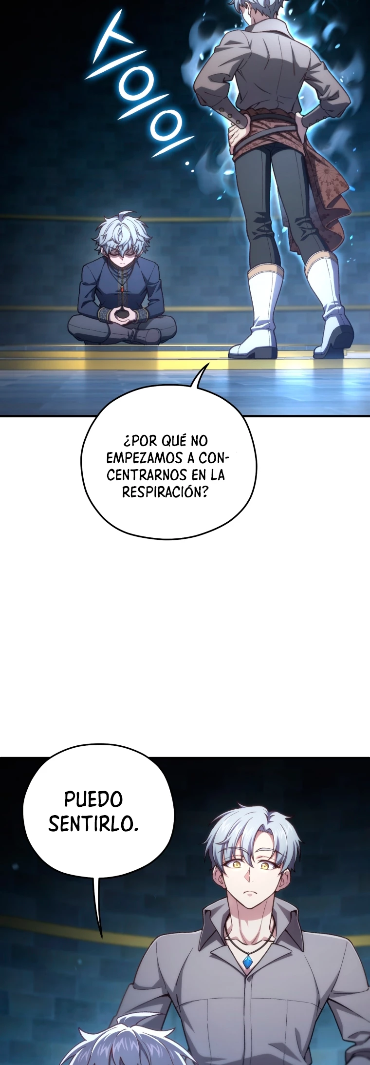 Maldita Reencarnación Capítulo 20 - Página 17 en español