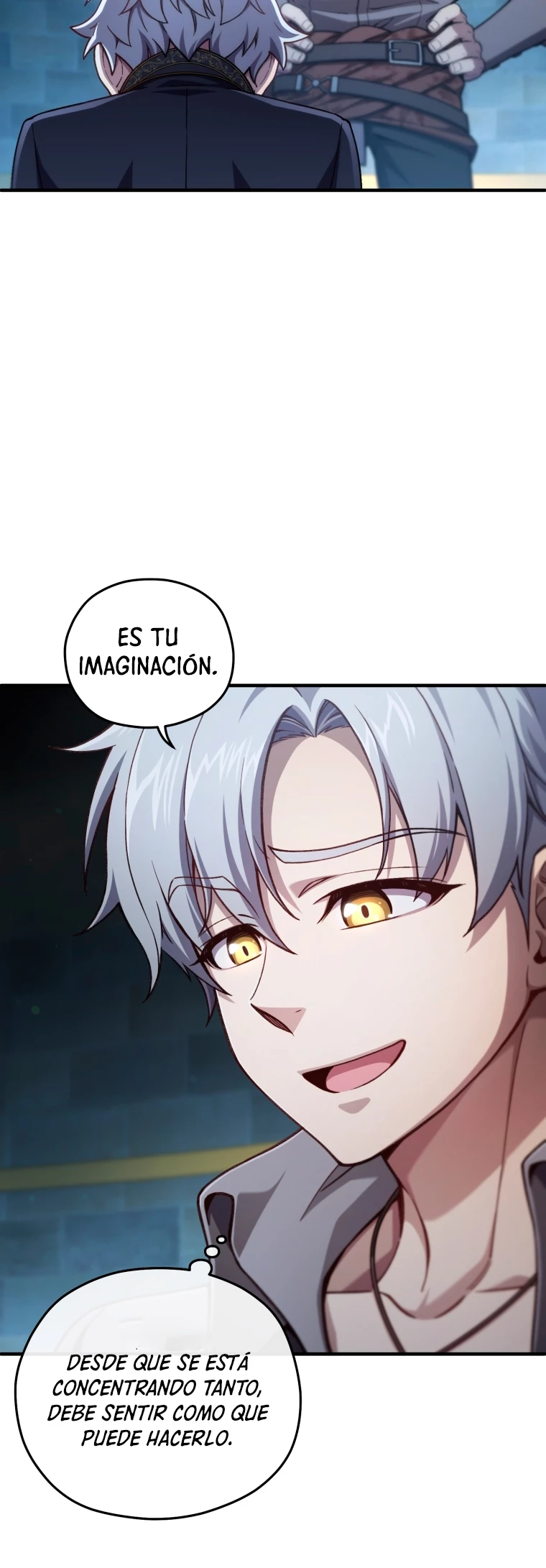 Maldita Reencarnación Capítulo 20 - Página 18 en español
