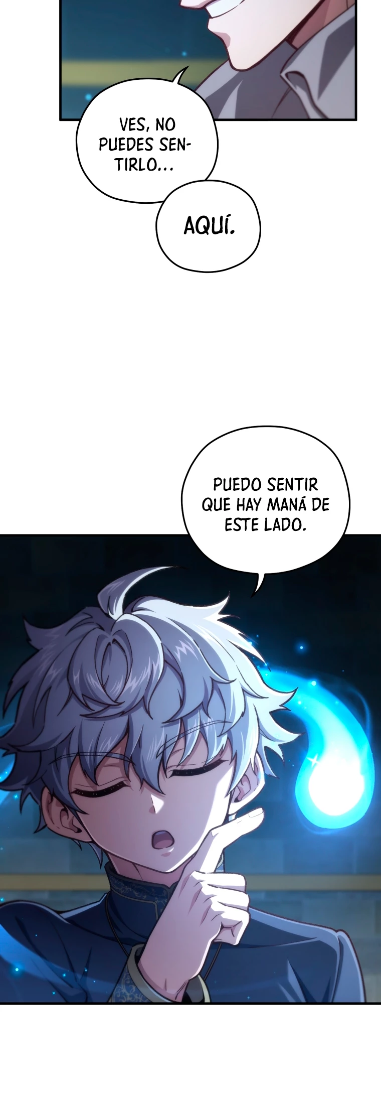 Maldita Reencarnación Capítulo 20 - Página 21 en español