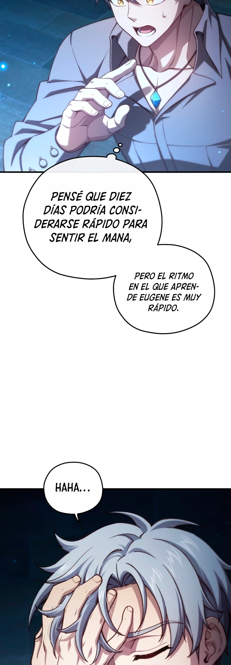 Maldita Reencarnación Capítulo 20 - Página 24 en español