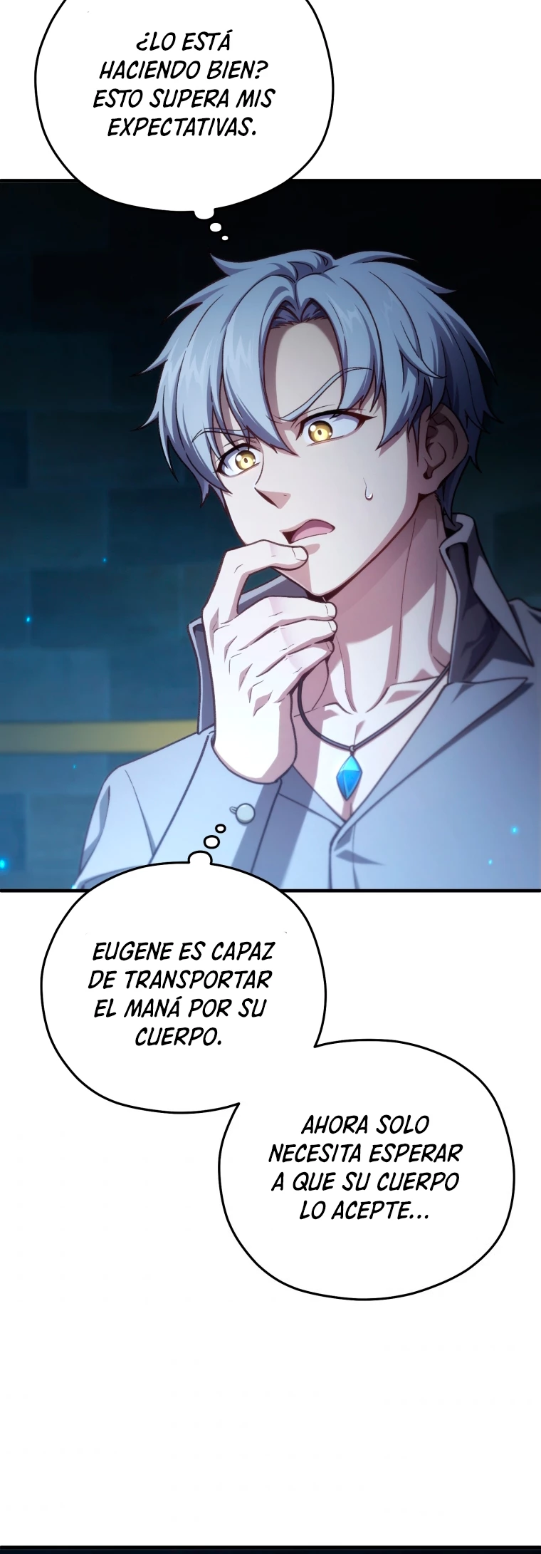 Maldita Reencarnación Capítulo 20 - Página 33 en español