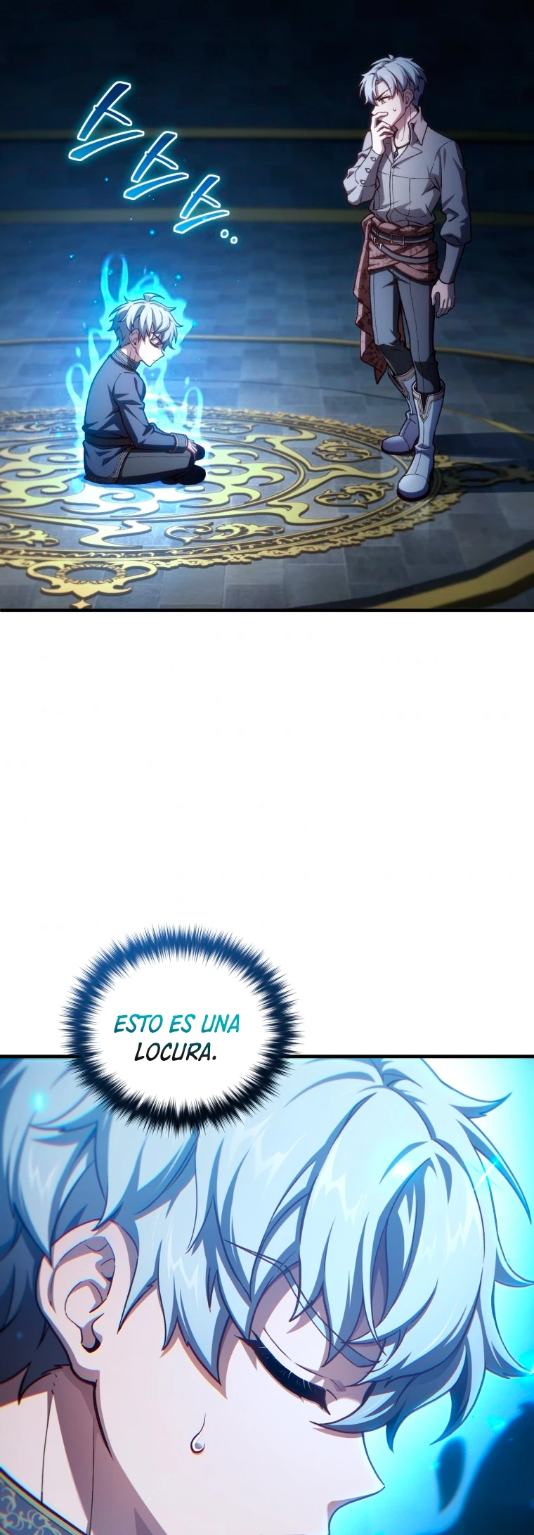 Maldita Reencarnación Capítulo 20 - Página 34 en español