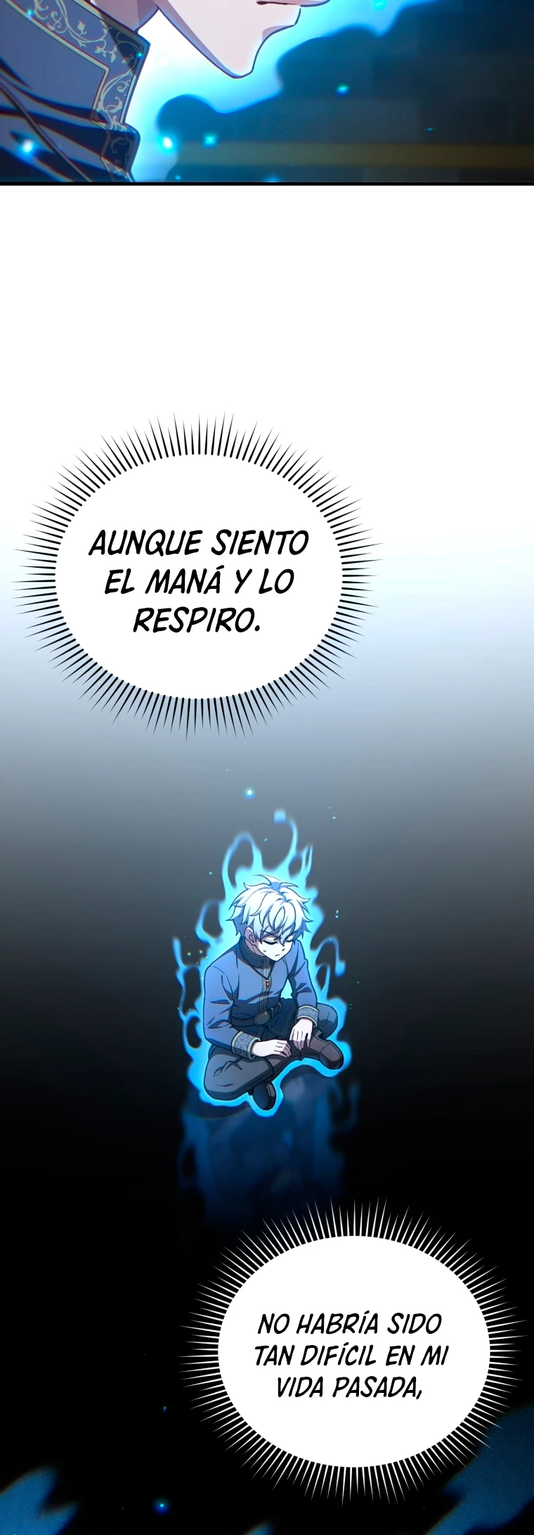 Maldita Reencarnación Capítulo 20 - Página 35 en español