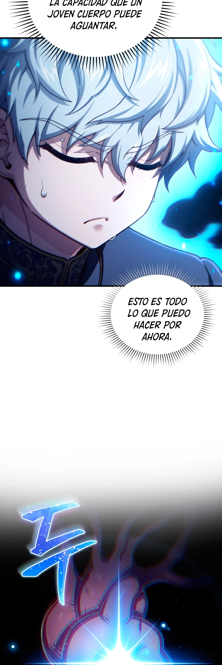 Maldita Reencarnación Capítulo 20 - Página 37 en español