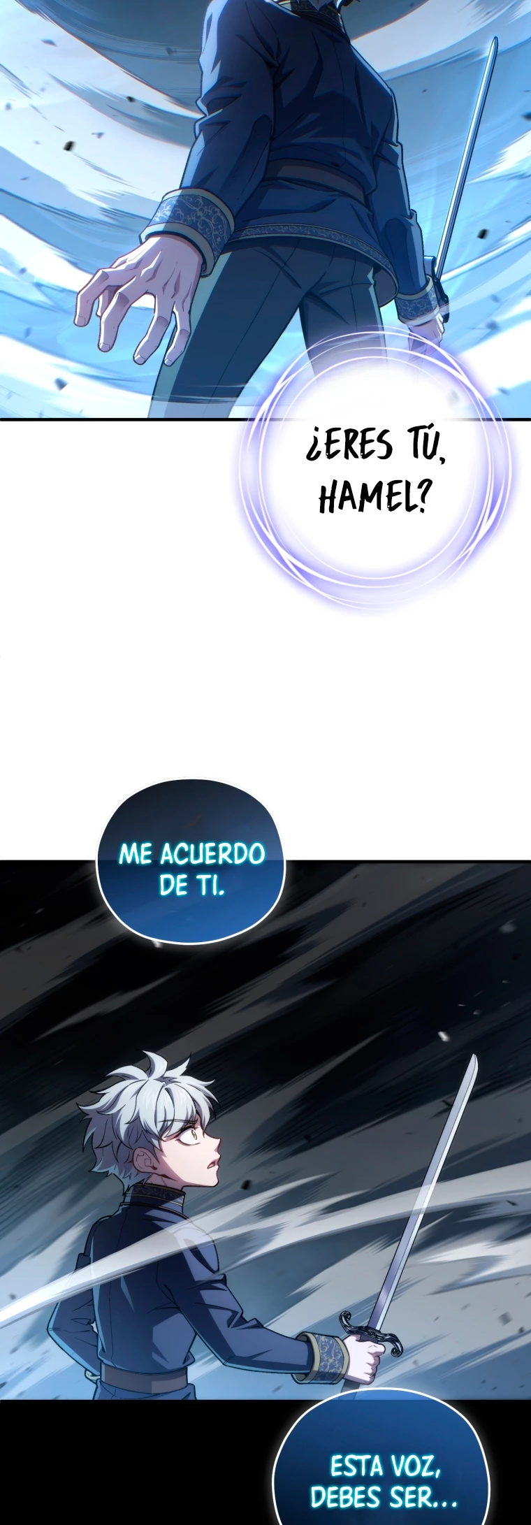 Maldita Reencarnación Capítulo 20 - Página 68 en español