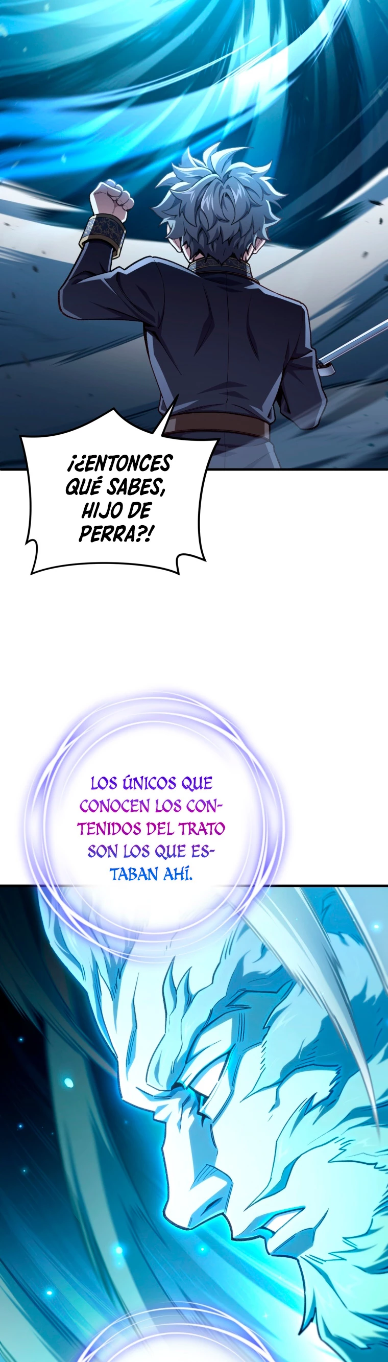 Maldita Reencarnación Capítulo 21 - Página 13 en español