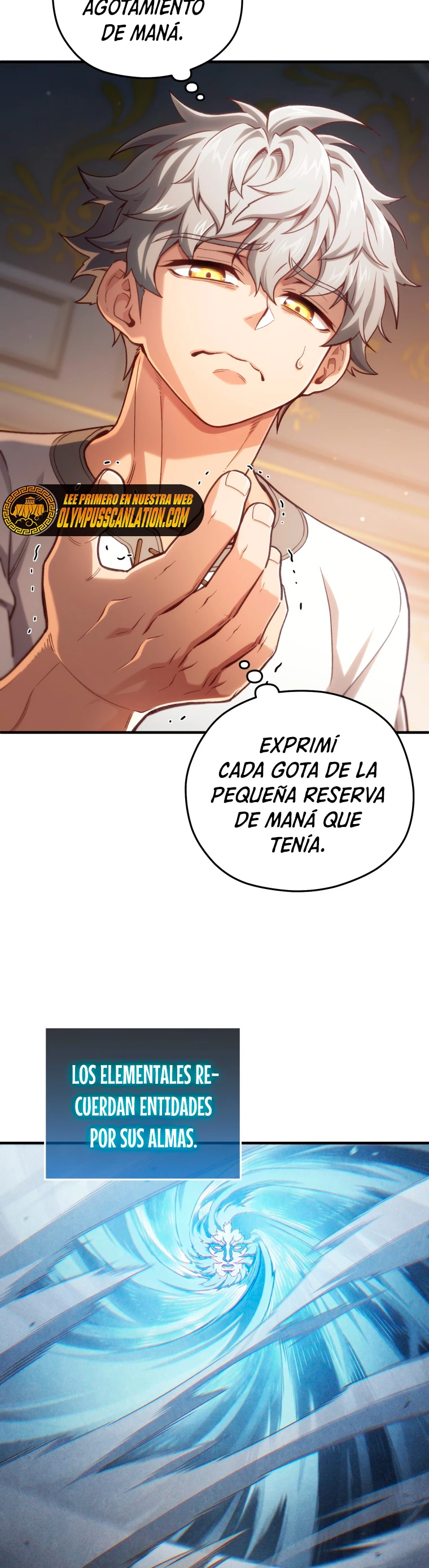 Maldita Reencarnación Capítulo 21 - Página 22 en español