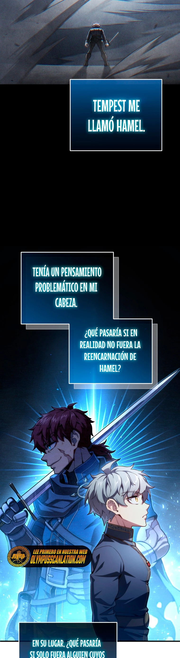 Maldita Reencarnación Capítulo 21 - Página 23 en español