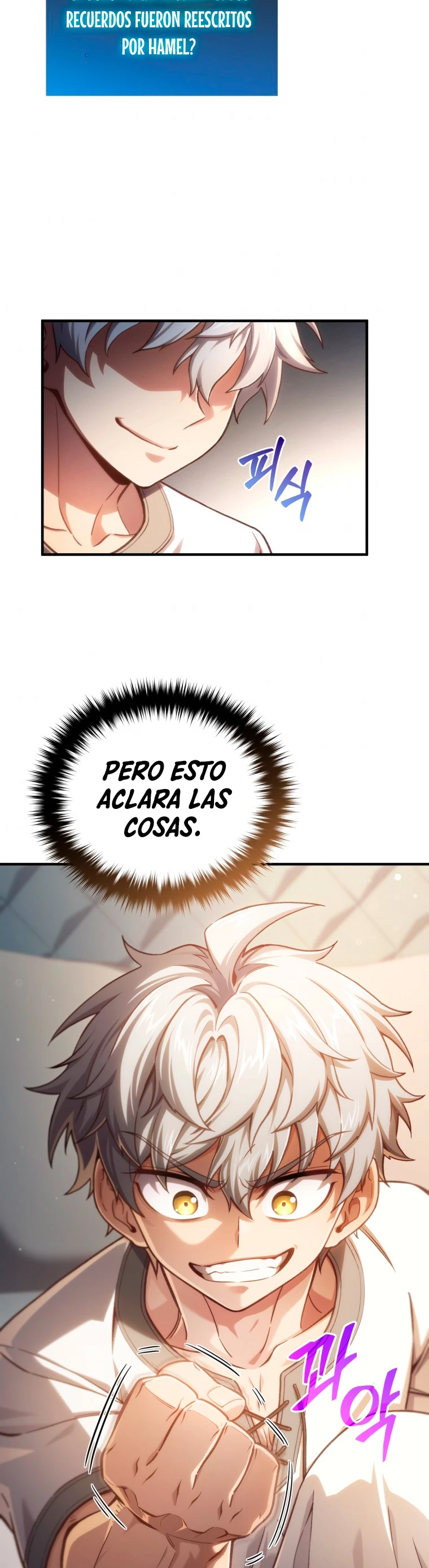 Maldita Reencarnación Capítulo 21 - Página 24 en español