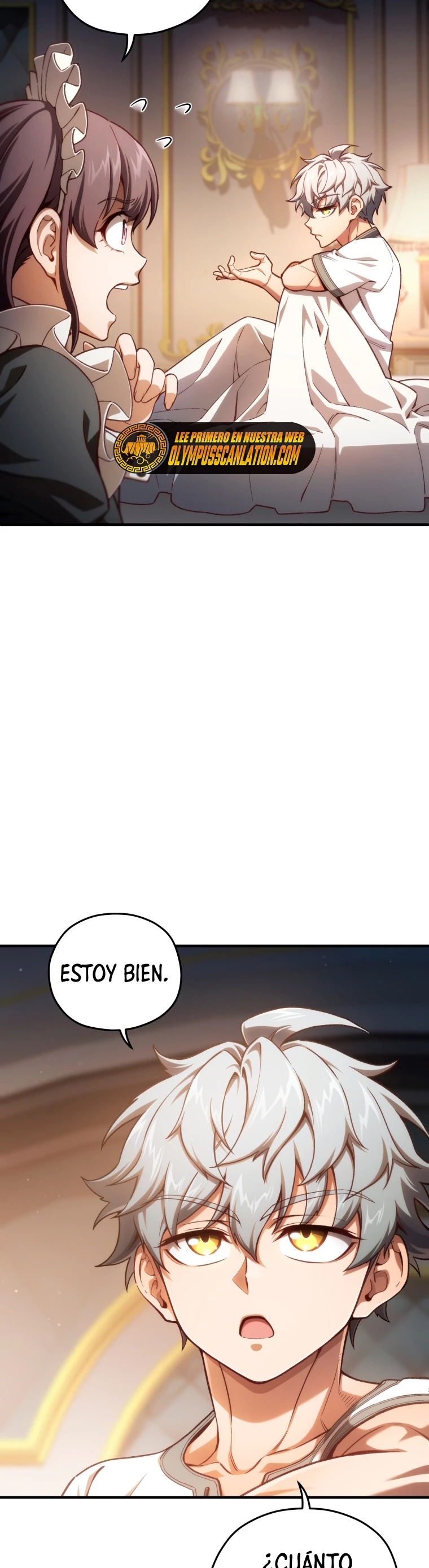 Maldita Reencarnación Capítulo 21 - Página 26 en español