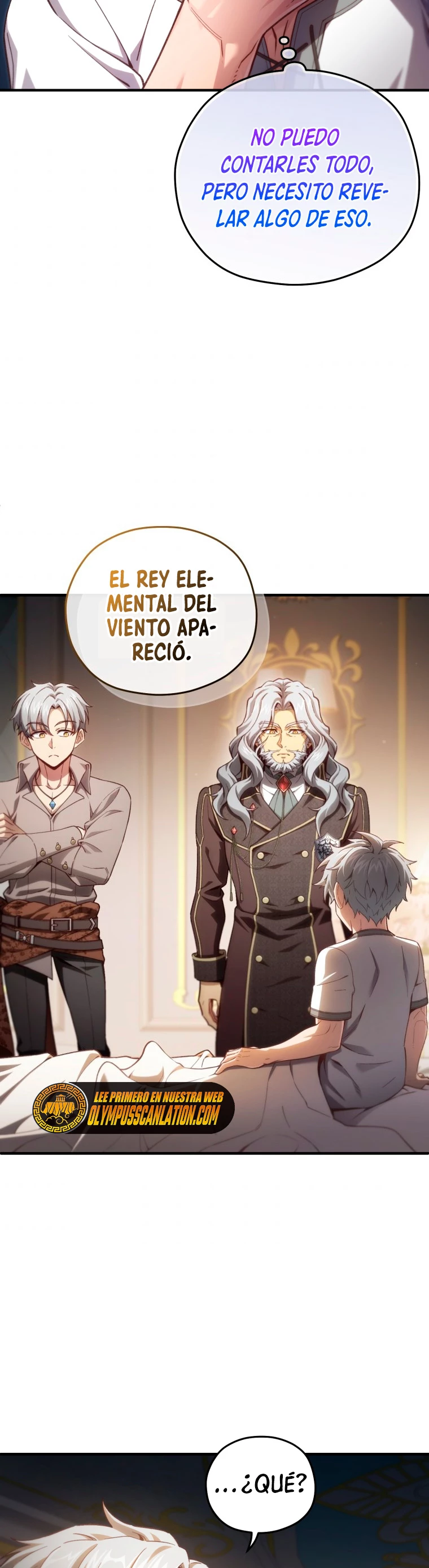 Maldita Reencarnación Capítulo 21 - Página 31 en español